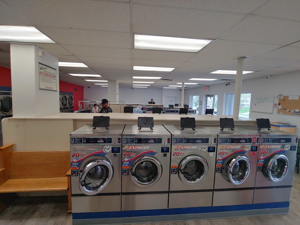 Laundromat | 653 Stevenson Rd, Erlanger, KY 41018, USA | Phone: (859) 640-1936