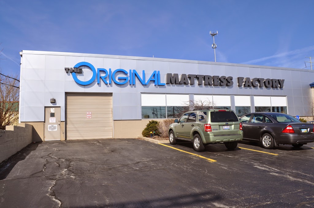 The Original Mattress Factory | 4930 State Rd, Cleveland, OH 44134, USA | Phone: (216) 661-8388