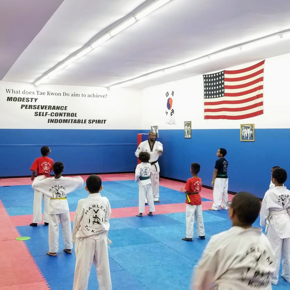 Harlem Tae Kwon Do | W 116th St, New York, NY 10026, USA | Phone: (347) 624-5546