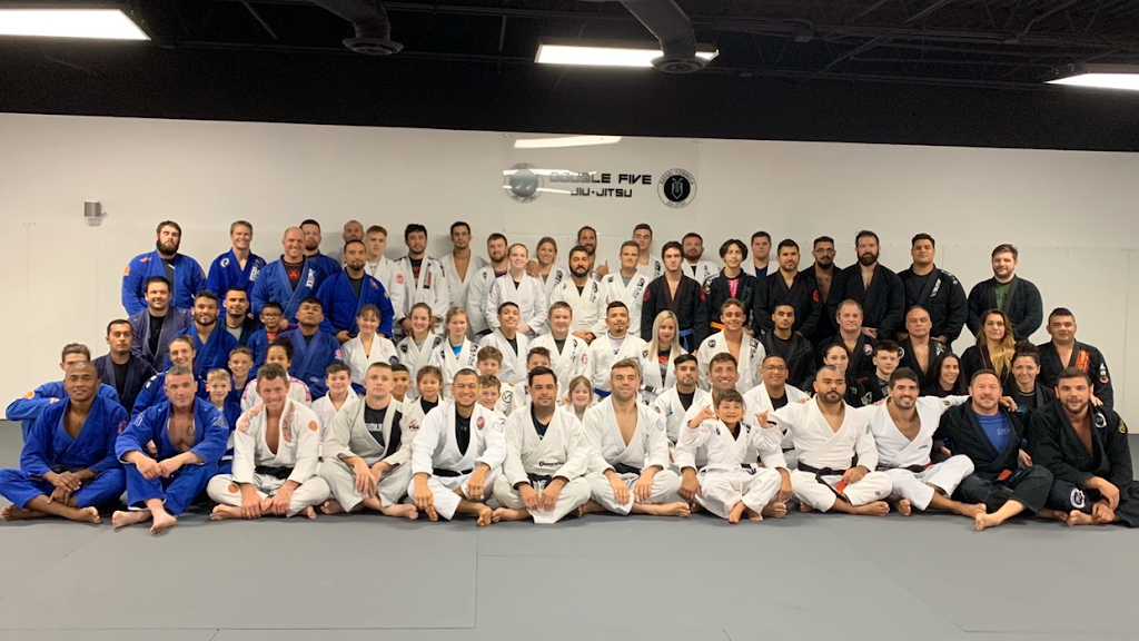 Double Five Jiu Jitsu HV | 1800 Justin Rd #1800A, Highland Village, TX 75077, USA | Phone: (203) 628-8096