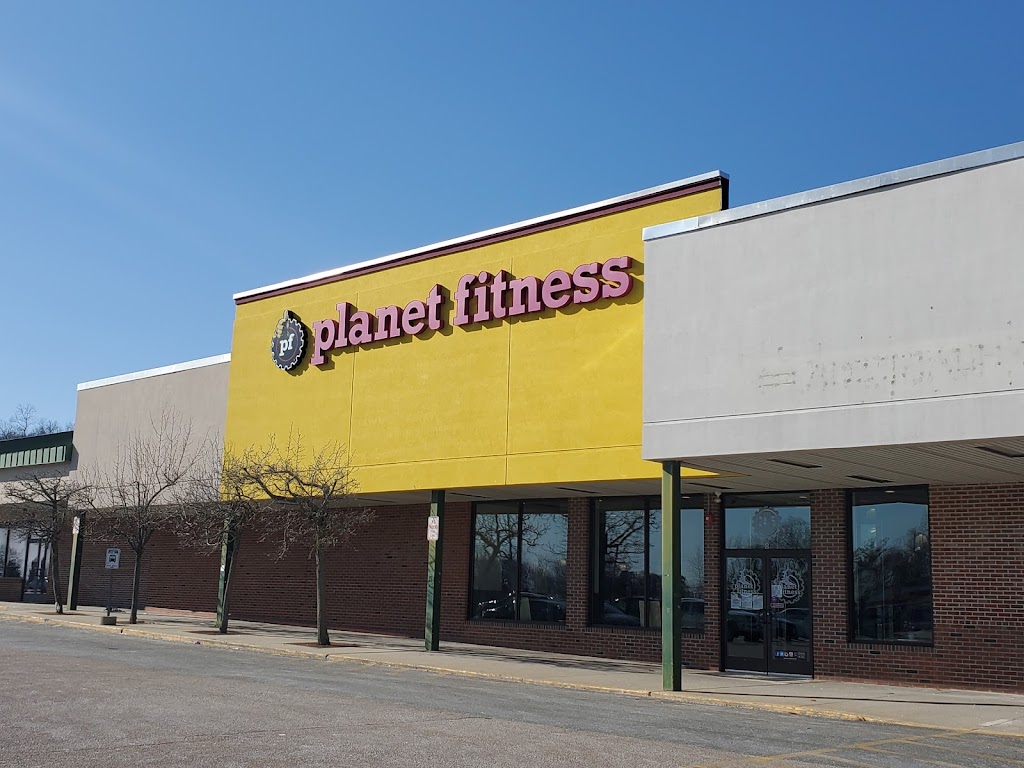 Planet Fitness | 1500 Diamond Hill Rd, Woonsocket, RI 02895, USA | Phone: (401) 769-4600