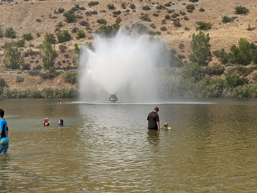 Lucky Peak State Park | 9725 ID-21, Boise, ID 83716, USA | Phone: (208) 334-2432