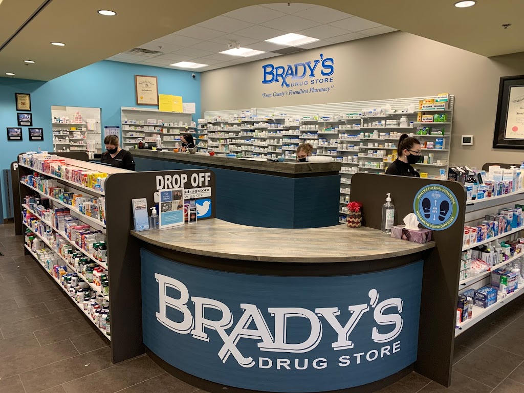 Bradys Drug Store Essex | 186 Talbot St S, Essex, ON N8M 1B6, Canada | Phone: (519) 961-9610
