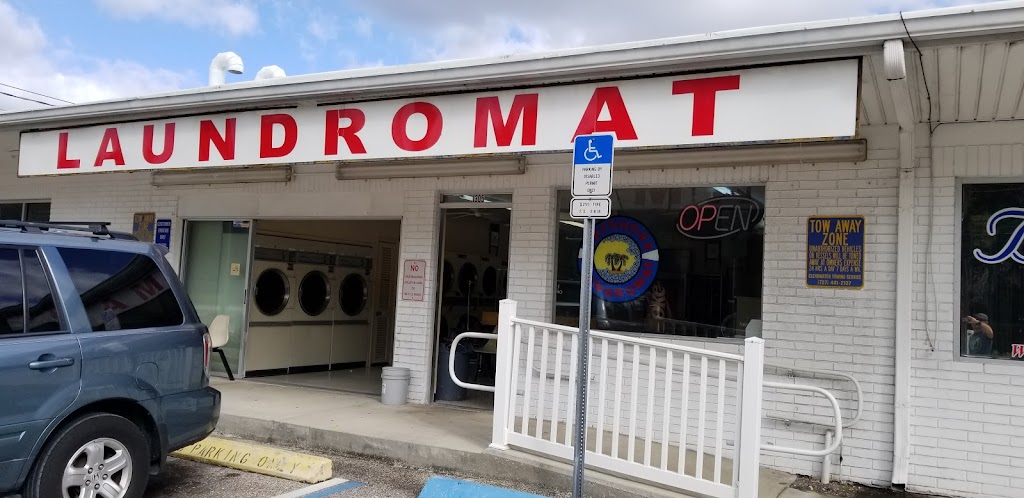 Bayshore Laundromat | 1305 Bayshore Blvd, Dunedin, FL 34698, USA | Phone: (727) 776-0673