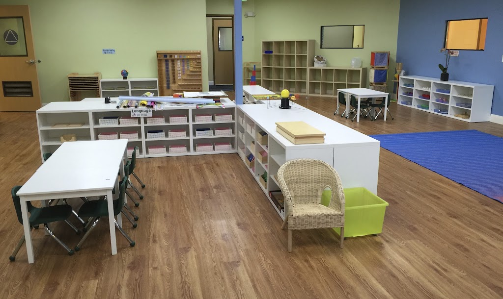 Little Tree Montessori International School of Sunnyvale | 420 S Pastoria Ave, Sunnyvale, CA 94086, USA | Phone: (408) 462-9891