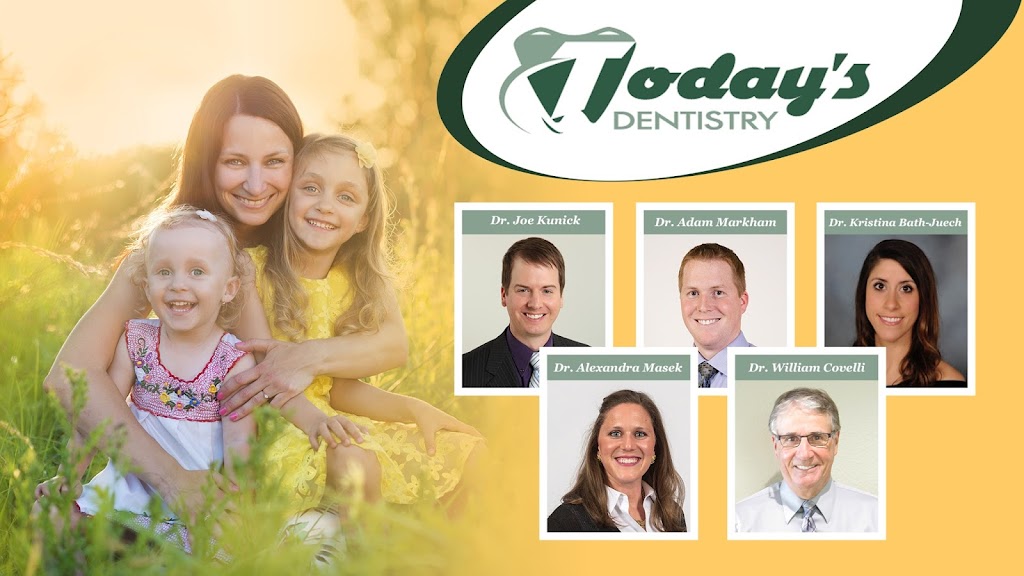 Todays Dentistry | W68N101 Evergreen Blvd, Cedarburg, WI 53012, USA | Phone: (262) 375-1800