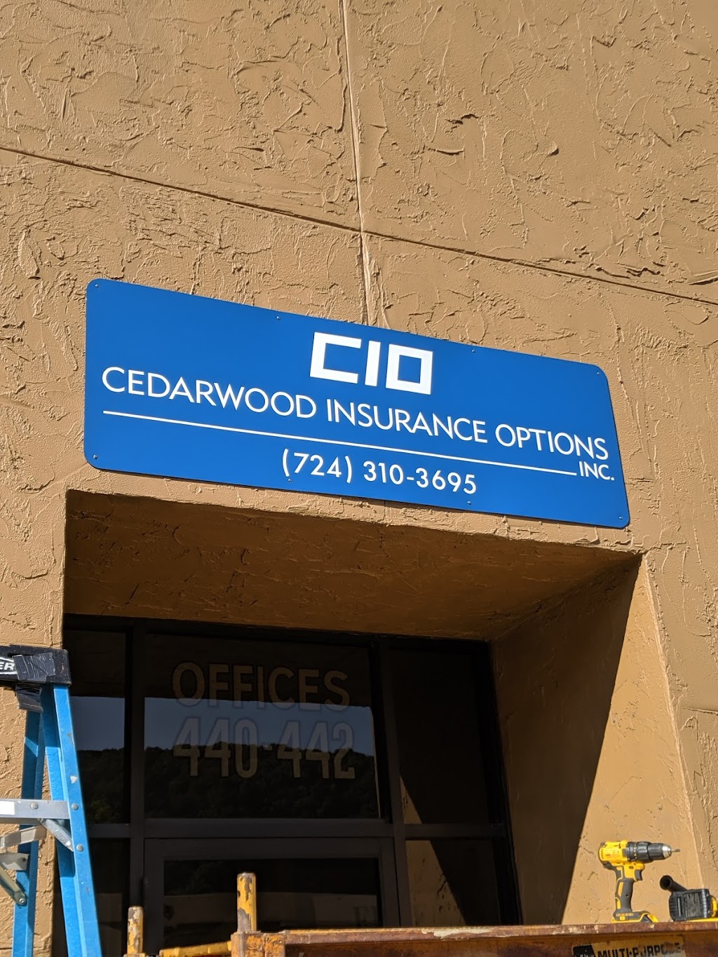 Cedarwood Insurance Options | 442 W Main St Suite 202-203, Monongahela, PA 15063, USA | Phone: (724) 310-3695