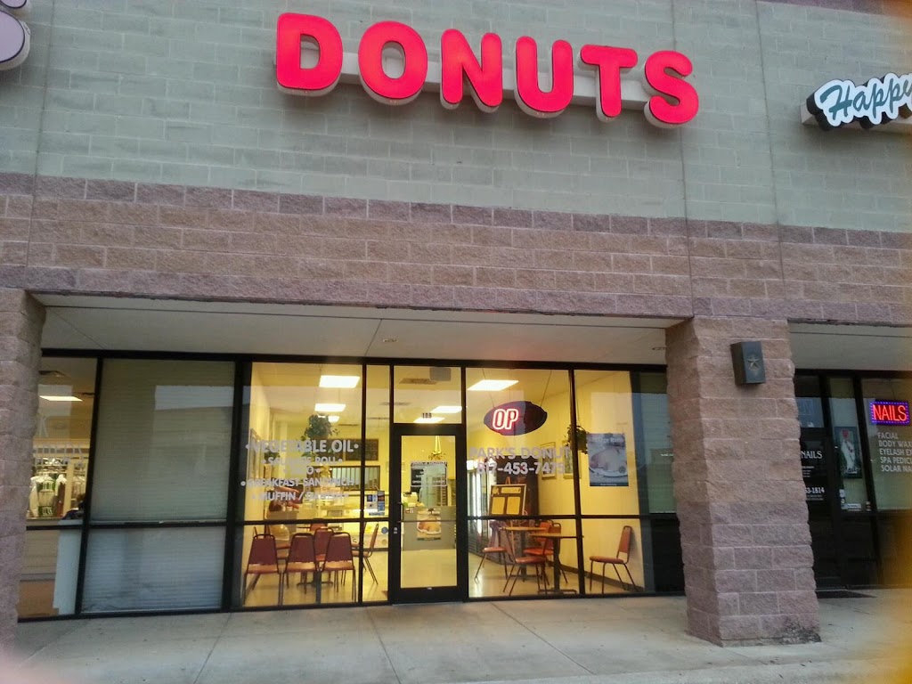 Colonial Park Donuts | 1071 Country Club Dr #109, Mansfield, TX 76063, USA | Phone: (817) 453-7475