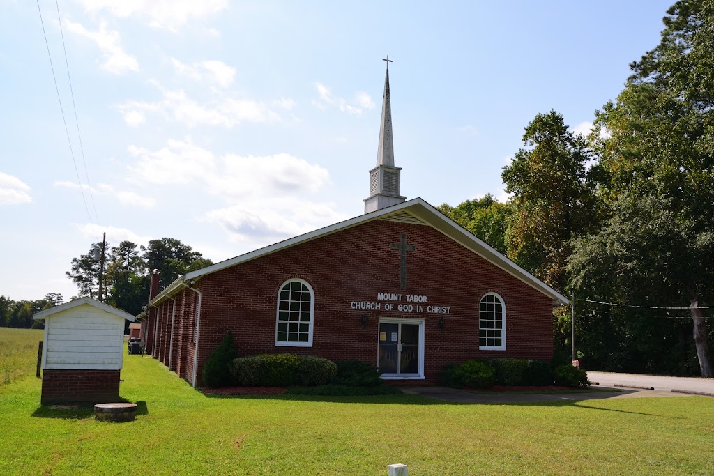 Mt Tabor Church Of God In Christ | 13468 Waterworks Rd, Smithfield, VA 23430, USA | Phone: (757) 357-3424