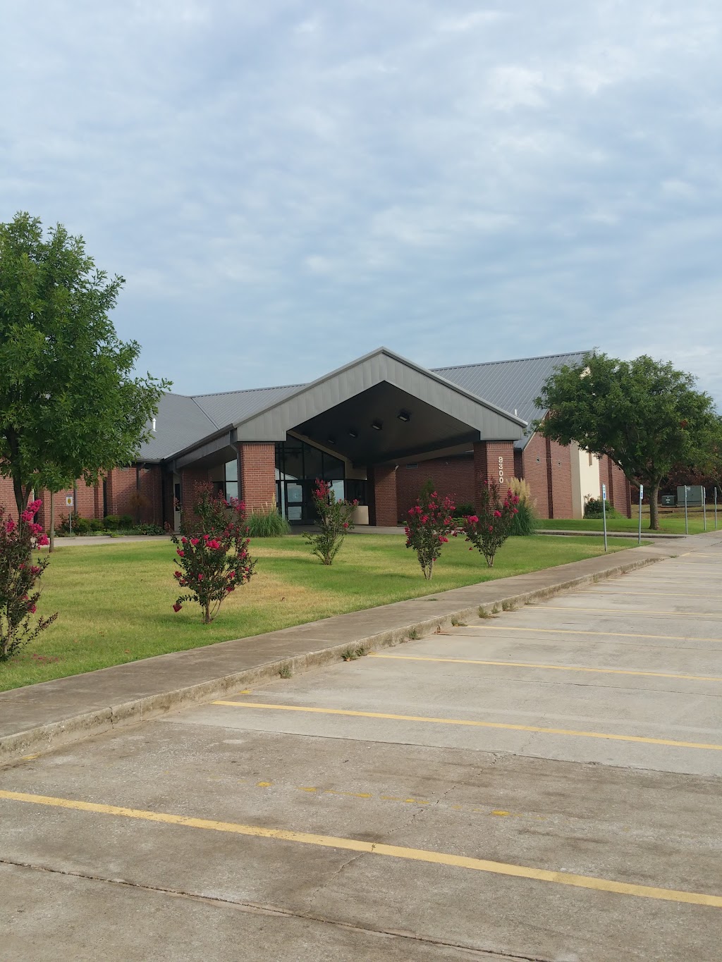 Grace Place Baptist Church | 9300 S Anderson Rd, Oklahoma City, OK 73165, USA | Phone: (405) 793-0707