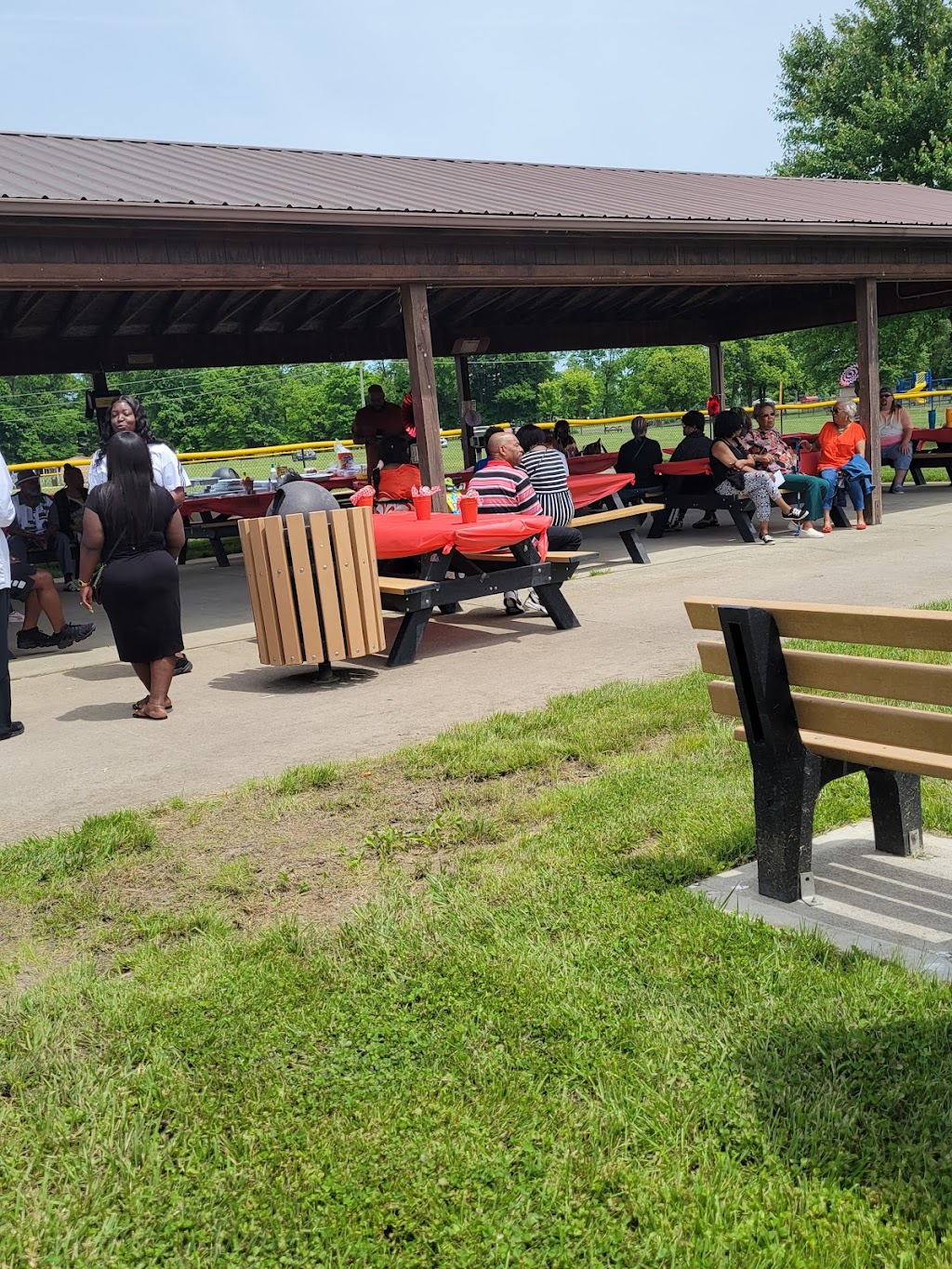 Brobst Park | 5355 Winchester Pike, Canal Winchester, OH 43110, USA | Phone: (614) 836-5308