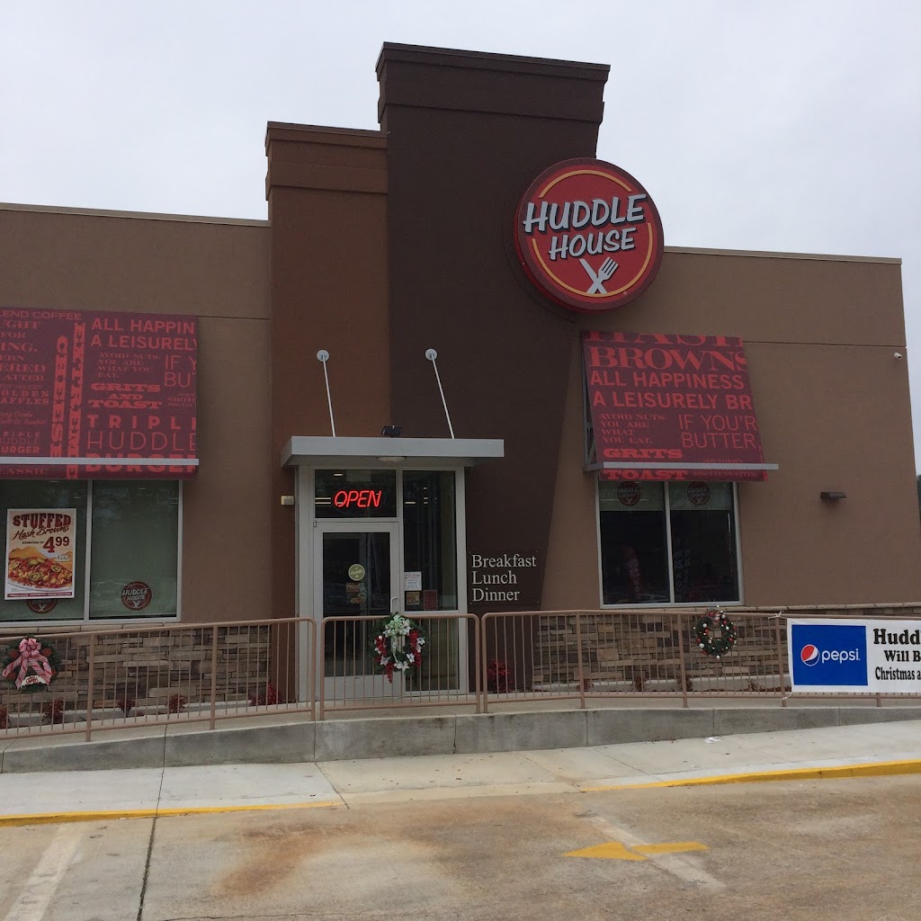 Huddle House | 405 Warrior Jasper Rd, Warrior, AL 35180, USA | Phone: (205) 647-9980