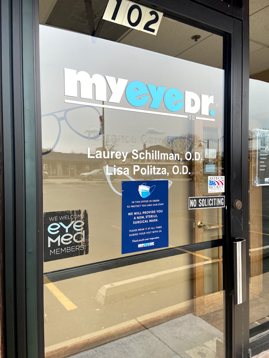 MyEyeDr. | 3224 Ridge Rd Suite 102, Lansing, IL 60438, USA | Phone: (708) 895-4422