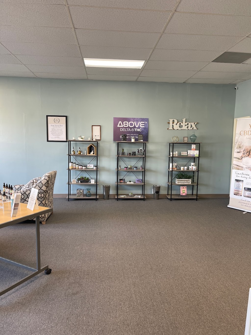 Your CBD Store | SUNMED - Longwood, FL | 2628 W State Rd 434, Longwood, FL 32779, USA | Phone: (321) 444-6320
