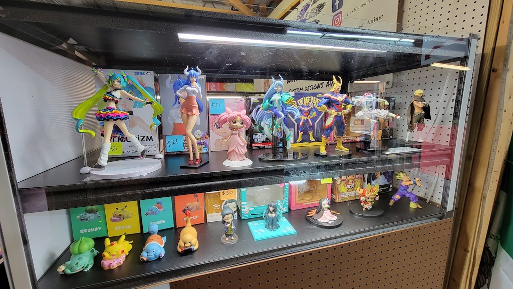 East Coast Anime | 4835 W Eau Gallie Blvd, Melbourne, FL 32934, USA | Phone: (909) 289-1261