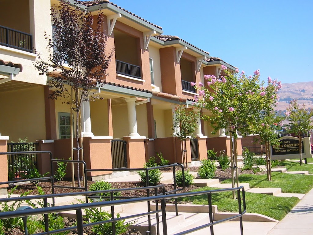 Rose Gardens Senior Housing | 3071 Rose Ave, San Jose, CA 95127, USA | Phone: (408) 928-2750