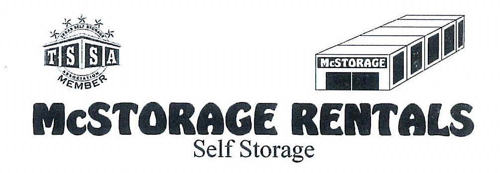 McStorage Rentals | 128 Brown Rd, McDade, TX 78650, USA | Phone: (512) 273-2578