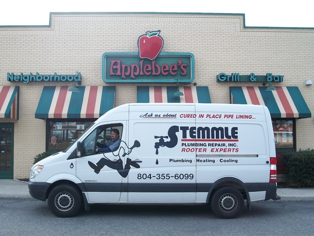 Stemmle Plumbing Repair | 10900 Paulbrook Dr, Midlothian, VA 23112, USA | Phone: (804) 744-6401