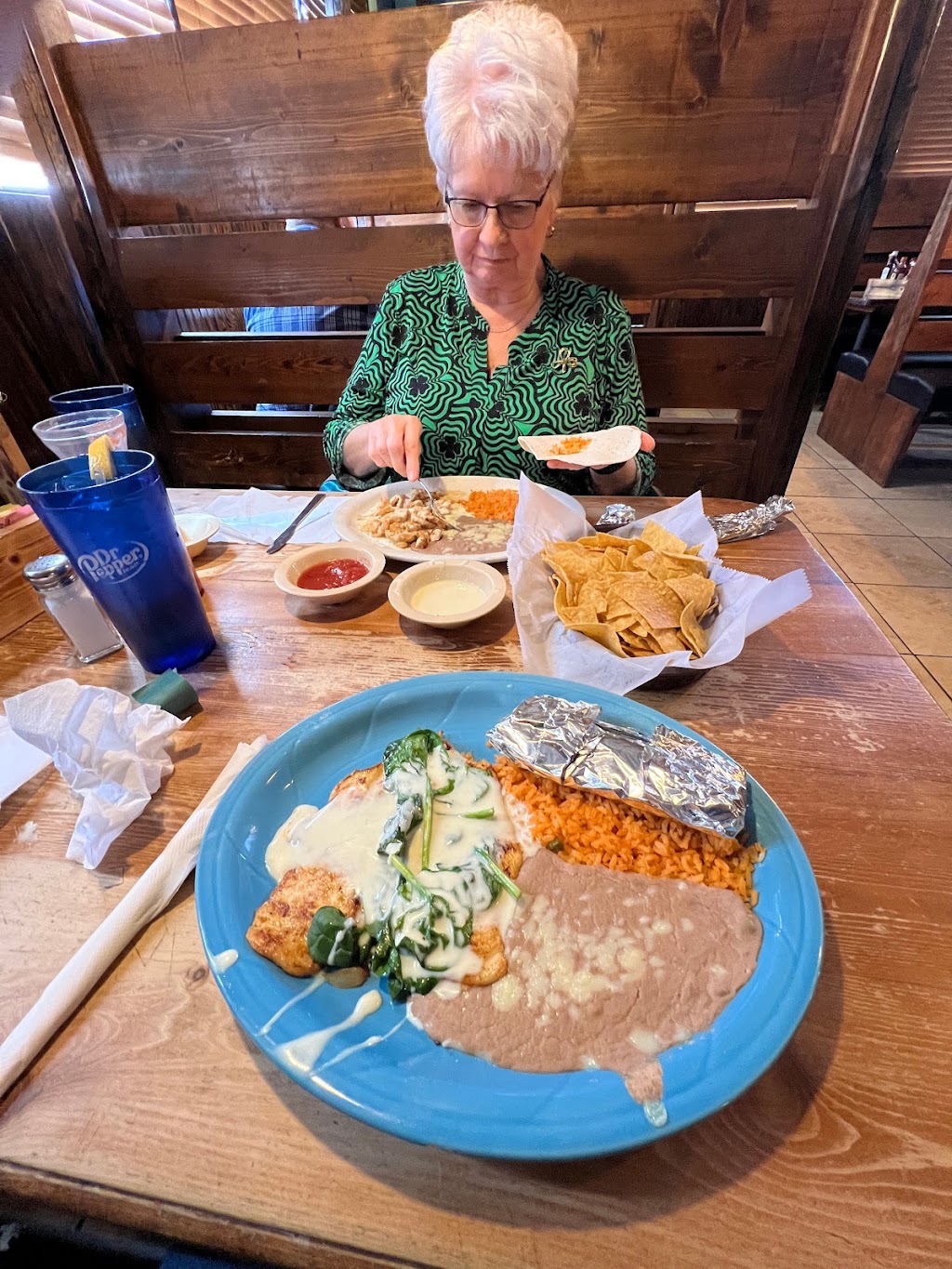 Los Rodeos Mexican Restaurant | 928 Indian Mound Dr, Mt Sterling, KY 40353, USA | Phone: (859) 497-2988