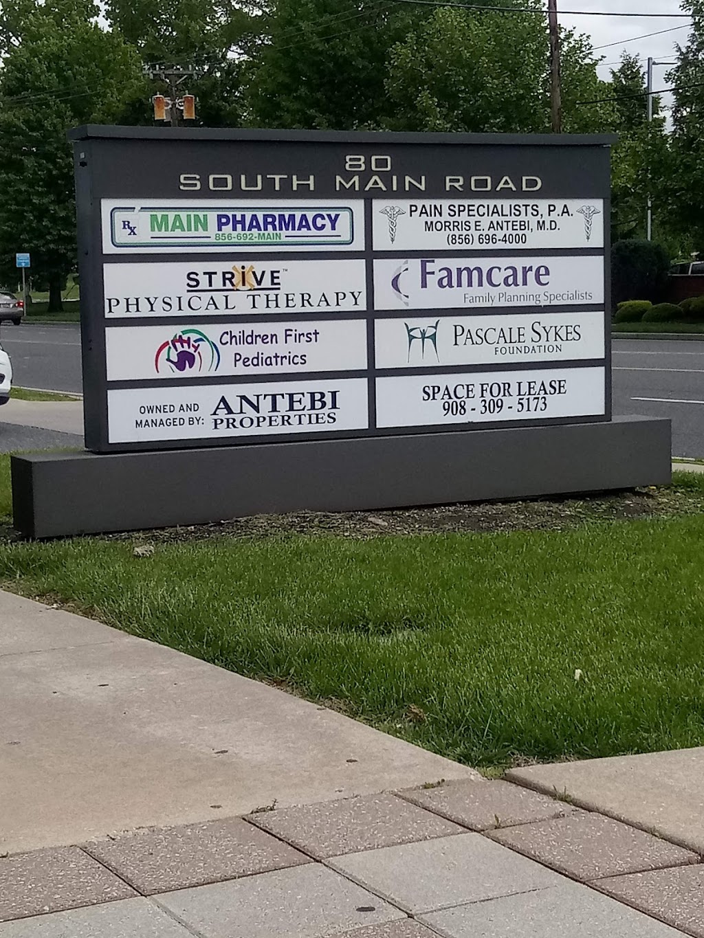 Morris E. Antebi, MD | 80 S Main Rd, Vineland, NJ 08360, USA | Phone: (609) 645-8884