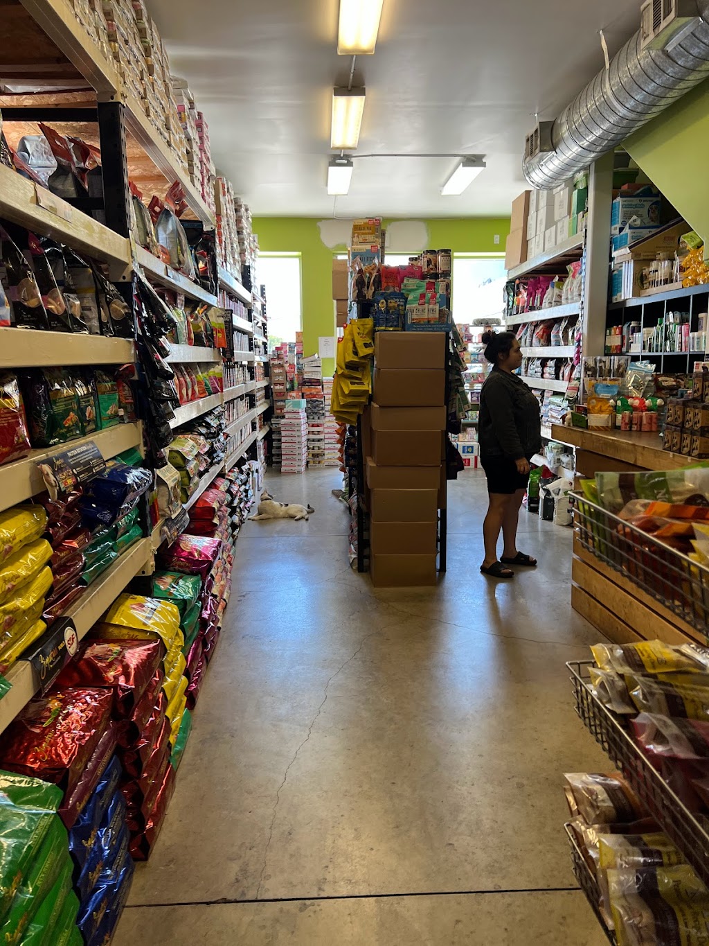 Pet Express | 1232 S La Cienega Blvd, Los Angeles, CA 90035, USA | Phone: (310) 657-4738