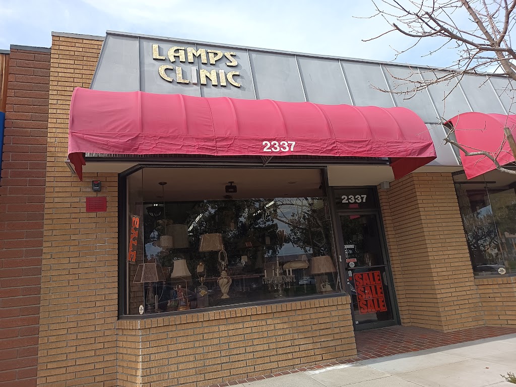 Lamps Clinic | 2337 Huntington Dr, San Marino, CA 91108, USA | Phone: (626) 796-1128