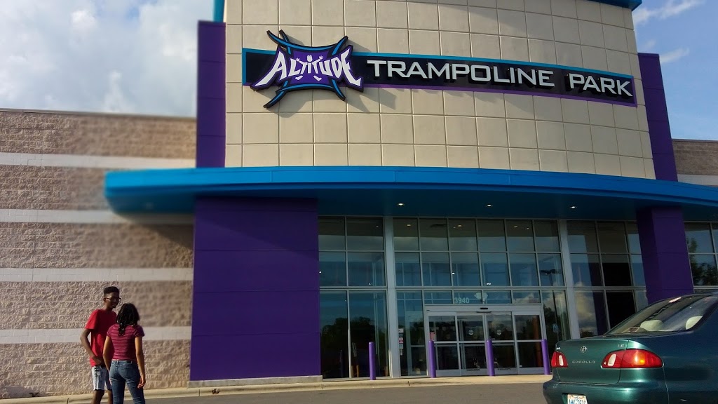 Altitude Trampoline Park | 3940 E Franklin Blvd, Gastonia, NC 28056, USA | Phone: (704) 550-4709