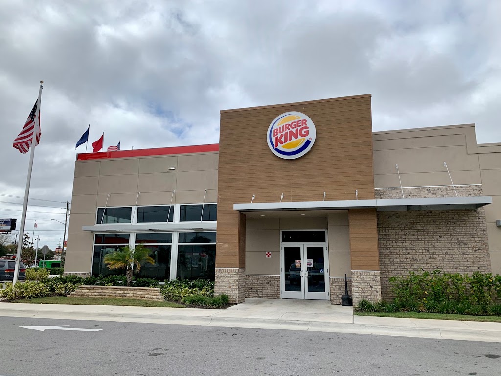 Burger King | 9055 State Rd 52, Hudson, FL 34669, USA | Phone: (727) 605-6100