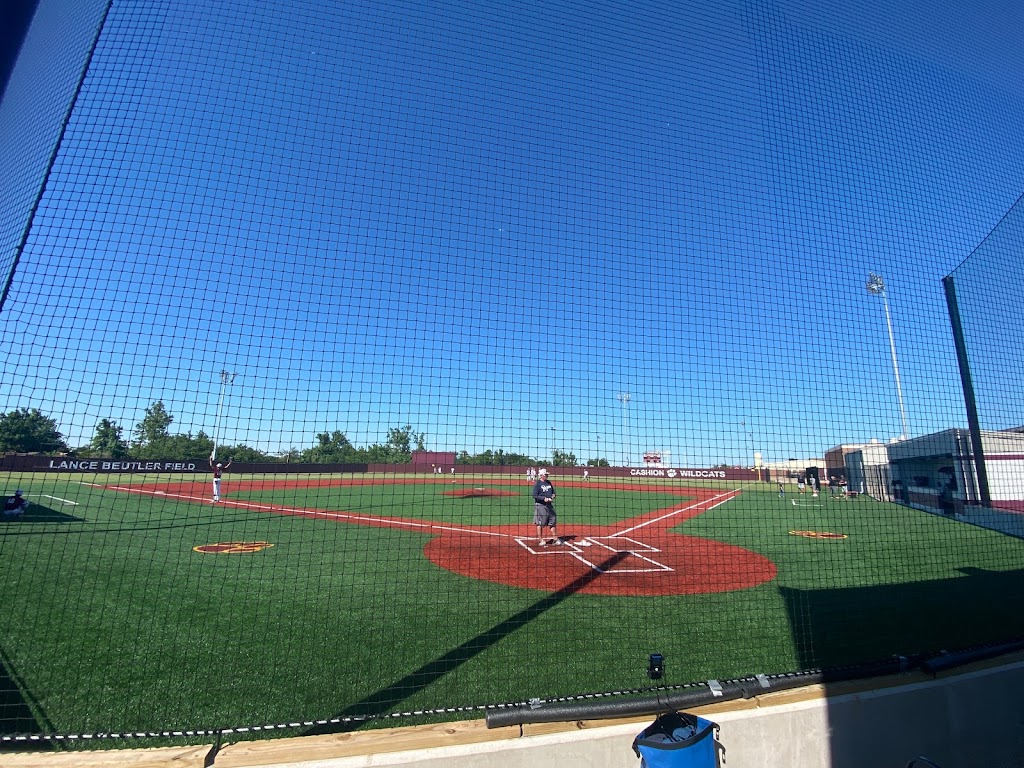 Cashion High School Baseball Field | 101 N Euclid St, Cashion, OK 73016, USA | Phone: (405) 433-2741