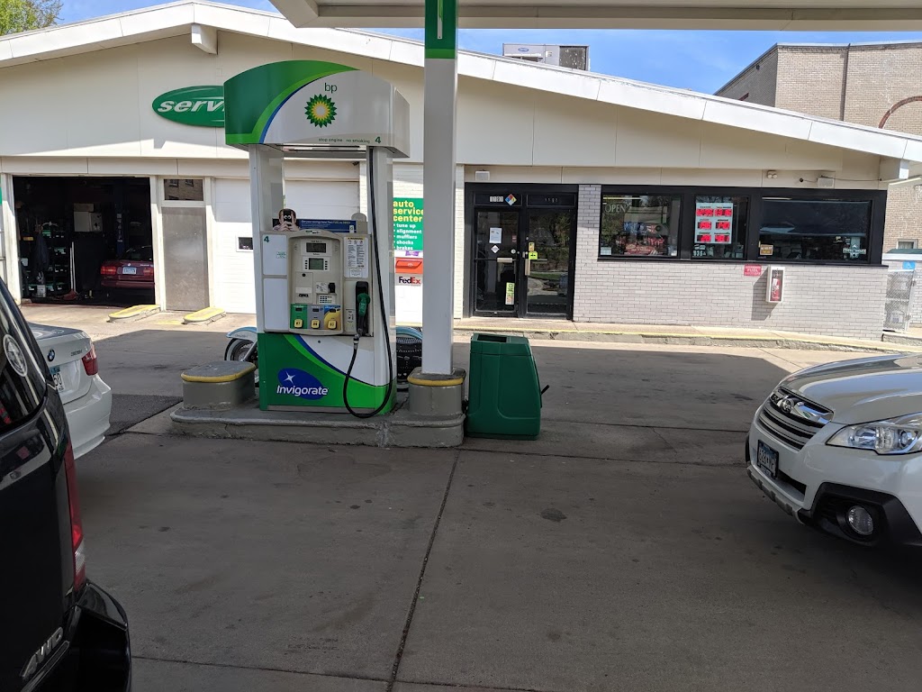 bp | 1191 Randolph Ave, St Paul, MN 55105, USA | Phone: (651) 698-1497