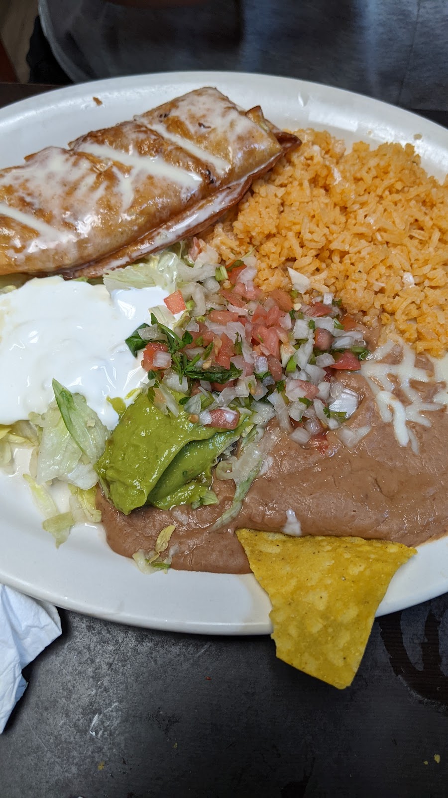 El Paso Restaurant | 4402 Barren Plains Rd, Springfield, TN 37172 | Phone: (615) 985-2323