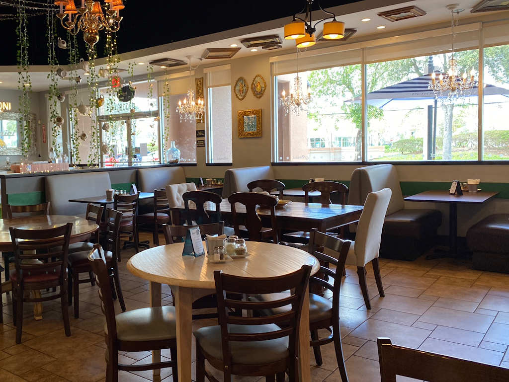 Amici Trattoria Italian | 11338 Miramar Pkwy, Miramar, FL 33025, USA | Phone: (954) 699-0404