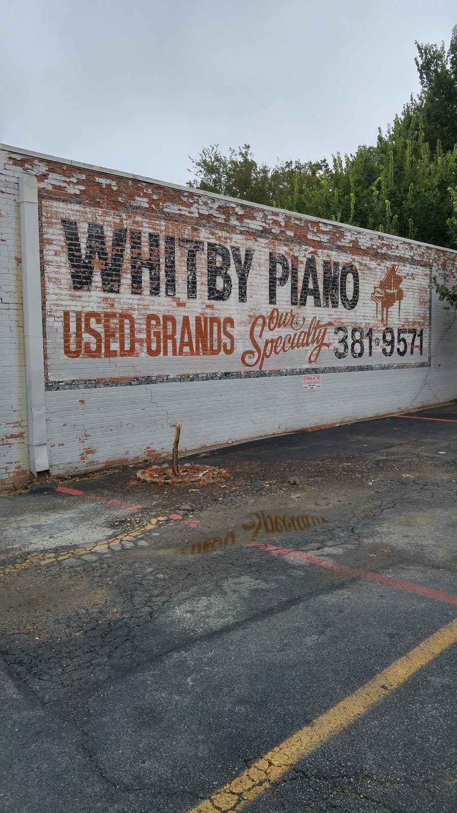 Jack Whitby Piano | 8326 Scyene Rd, Dallas, TX 75227, USA | Phone: (214) 381-9571