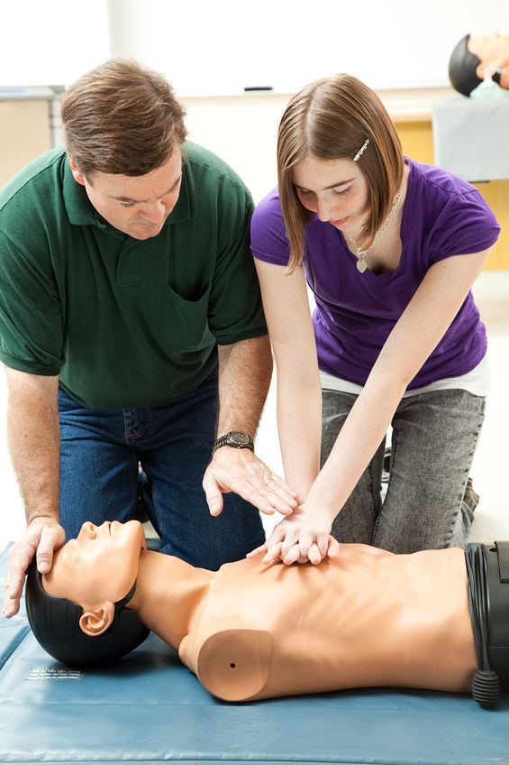 Your CPR Certification (New Life Savers) | 476 5th Ave, New York, NY 10018, USA | Phone: (917) 600-0729