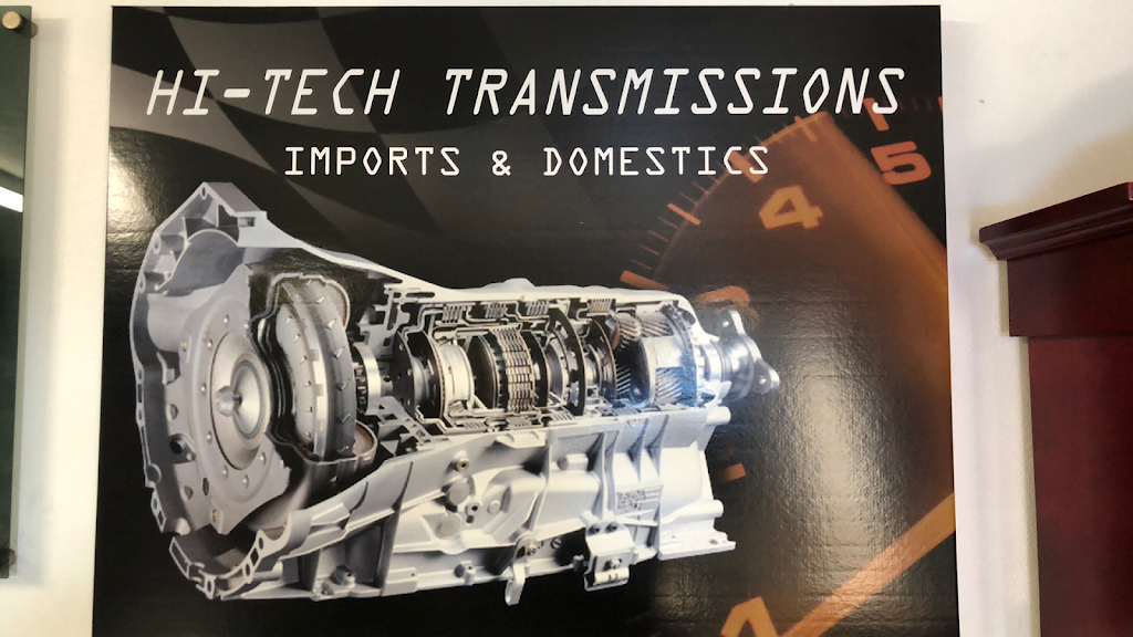 Hi- Tech Transmissions | 129 Agostino Rd, San Gabriel, CA 91776, USA | Phone: (626) 409-3239