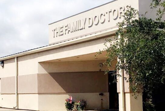 The Family Doctors | 1512 Teasley Ln, Denton, TX 76205, USA | Phone: (940) 566-5010