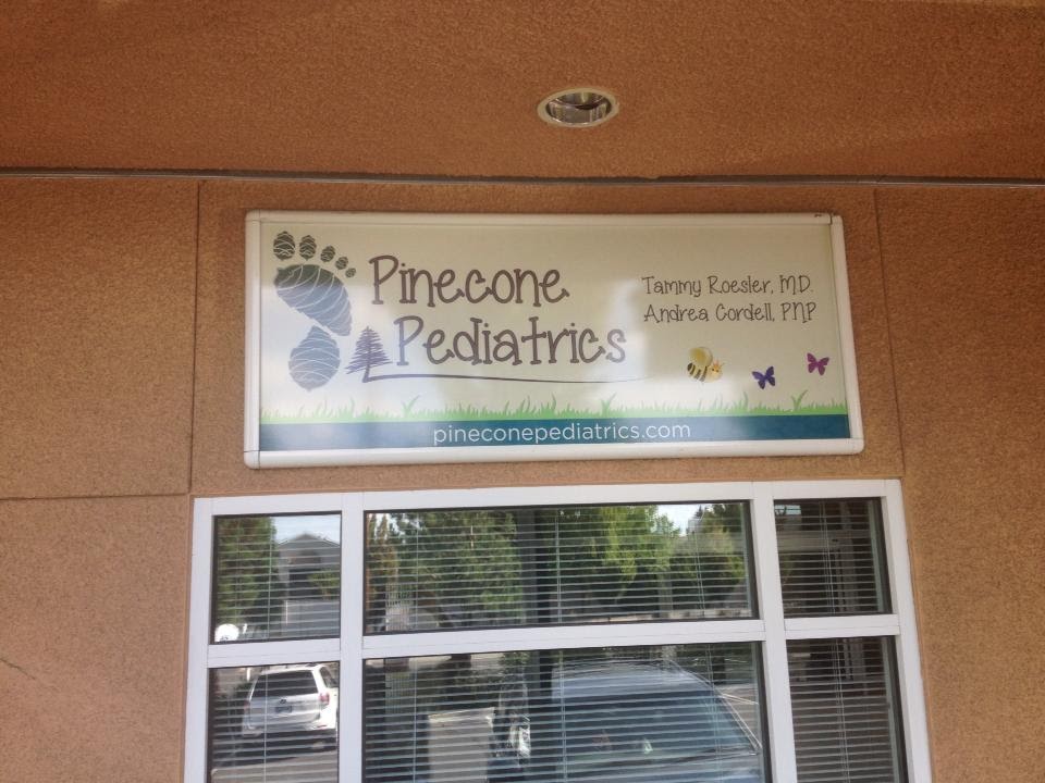 Pinecone Pediatrics | 3725 Lakeside Dr, Reno, NV 89509, USA | Phone: (775) 737-4707