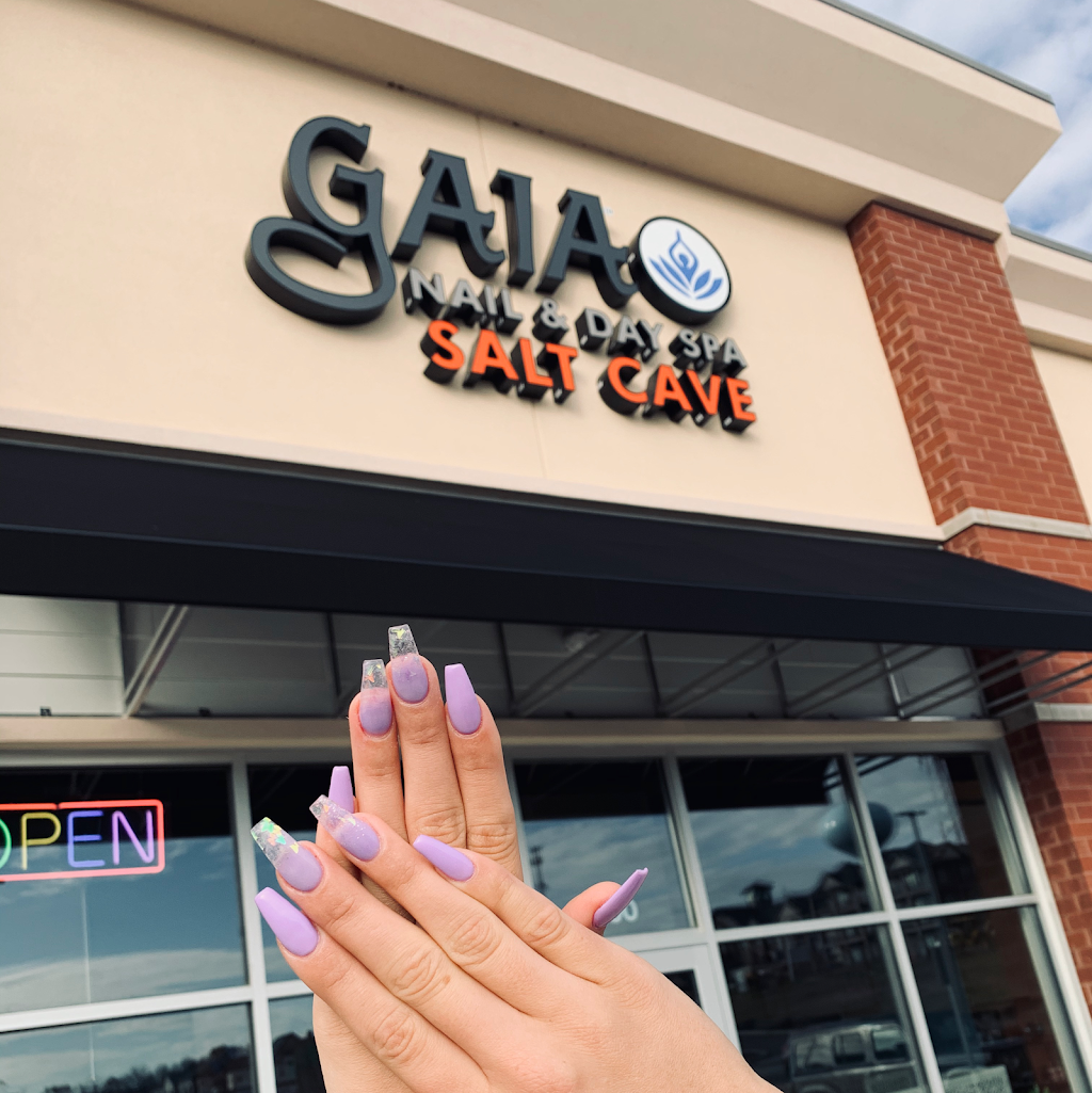 Gaia Nail and Salt Cave | 4161 Heritage Center Dr #300, Copley, OH 44321, USA | Phone: (234) 466-7063