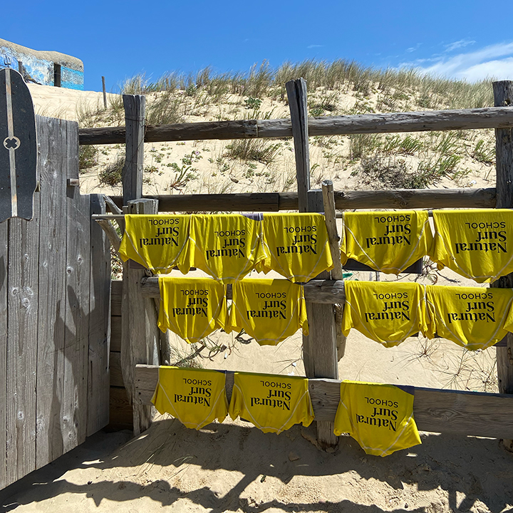 Natural Surf School | 1 Plage des Casernes, 40510 Seignosse, France | Phone: 06 74 16 02 28