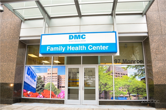 Crystal Lee-Billing, MD | 97 Monroe St, Detroit, MI 48226, USA | Phone: (313) 965-3365