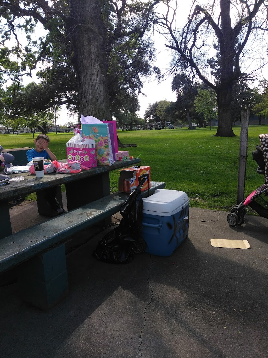 Stribley Community Park | 502 Della St, Stockton, CA 95205 | Phone: (209) 937-7351