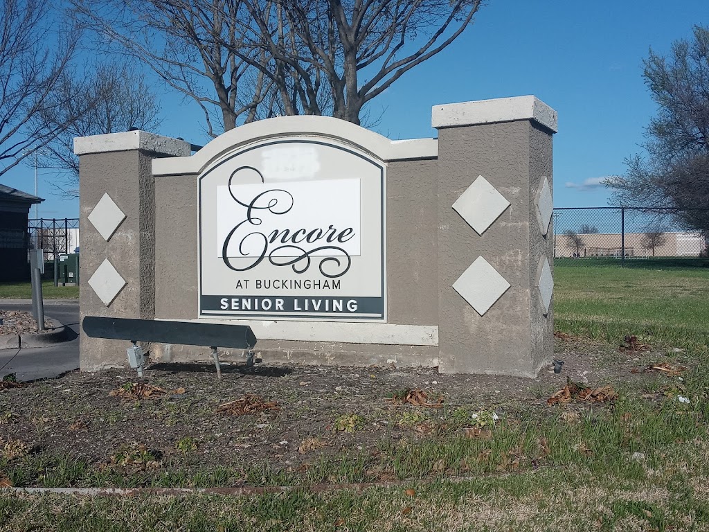 Encore at Buckingham | 535 Buckingham Rd, Richardson, TX 75081, USA | Phone: (855) 422-1740