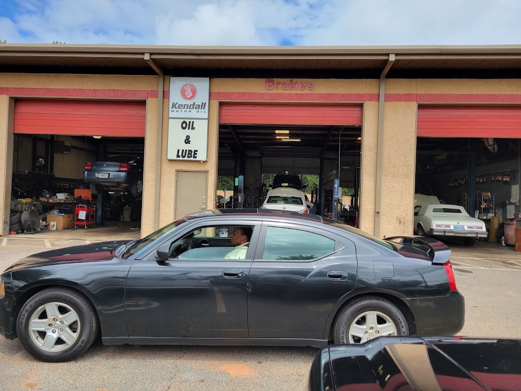 Rainbow Muffler & Brake | 504 Jonesboro Rd, McDonough, GA 30253, USA | Phone: (678) 432-6228