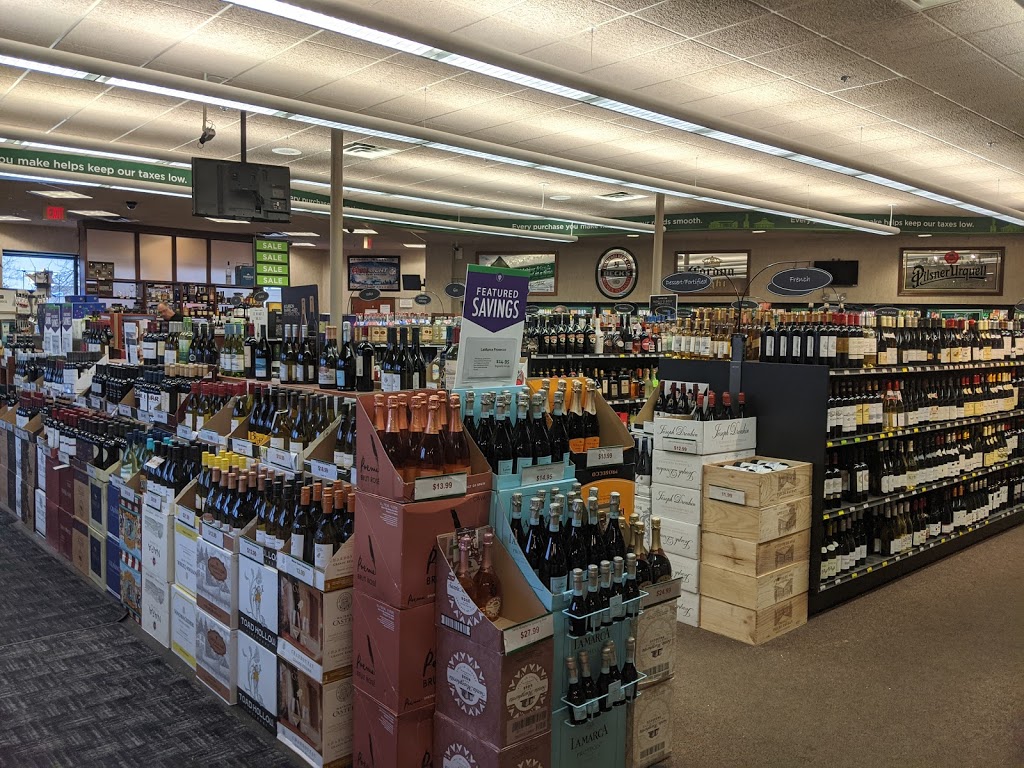 Edina Liquor - Grandview | 5013 Vernon Ave S, Edina, MN 55436, USA | Phone: (952) 903-5740