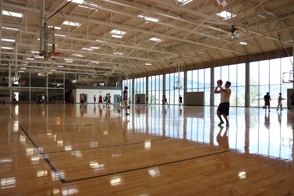 University Of Colorado Boulder Recreation Center | 1835 Pleasant St, Boulder, CO 80302, USA | Phone: (303) 492-6880