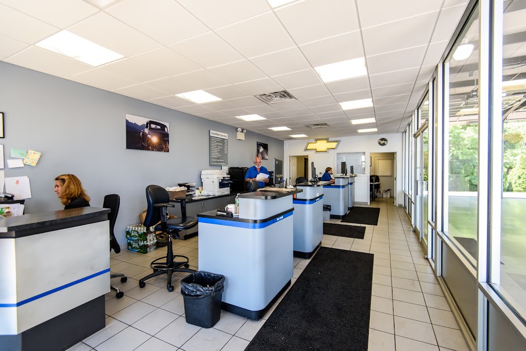 Bergeys Chevrolet | 518 PA-309, Colmar, PA 18915, USA | Phone: (215) 822-4100