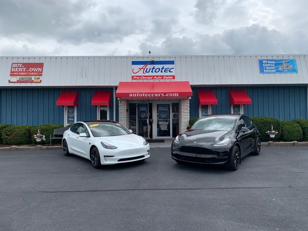 Autotec | 1091 N Delsea Dr, Vineland, NJ 08360, USA | Phone: (856) 362-5014