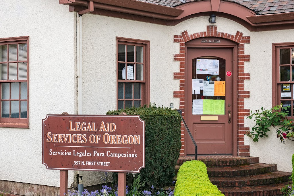 Legal Aid For Farm Workers | 397 N 1st St, Woodburn, OR 97071, USA | Phone: (503) 981-5291