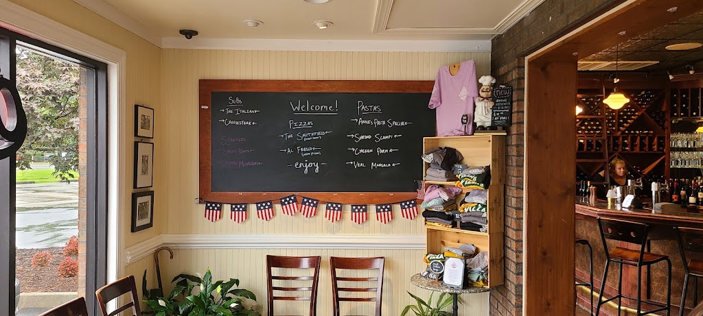 Annas Ristorante Pasta, Vino & Pizza | 1810 S Church St, Smithfield, VA 23430, USA | Phone: (757) 357-4676