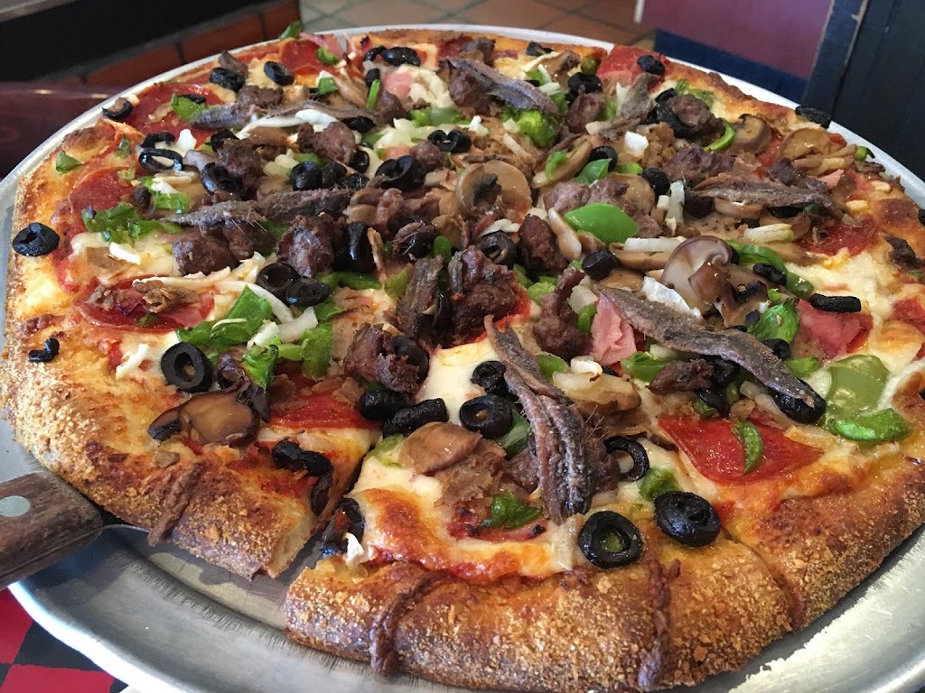 Josephs Pizza Atlantic Beach | 30 Ocean Blvd #5260, Atlantic Beach, FL 32233, USA | Phone: (904) 270-1122